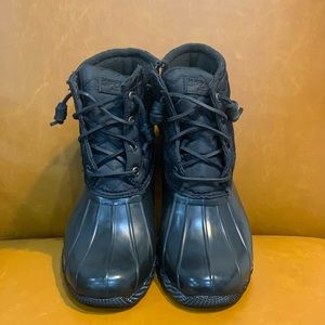 Sperry boots